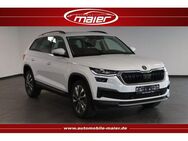 Skoda Kodiaq 1.5 TSI DSG Tour-Navi-LED-Virtual-Kamera- - Bebra