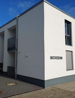 Moderne 2 Zimmerwohnung in zentraler und ruhiger Lage - Soltau