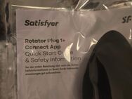 Satisfyer Bluetooth Analvibrator 'Rotator Plug 1 Connect App' (13,5cm) - Muldestausee