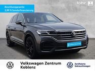 VW Touareg, 3.0 TDI R-Line WWV, Jahr 2022 - Koblenz