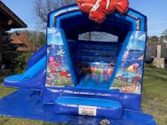 Hüpfburg „Nemo - Der Clownfisch“ Kinder Geburtstag Einschulung - Husum (Niedersachsen)