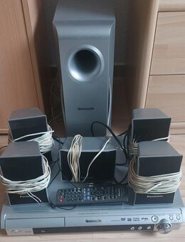 Stereo HiFi Anlage - Rostock Dierkow-Neu