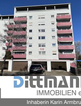 3 - Zimmer Wohnung mit Balkon in Albstadt-Tailfingen - Albstadt