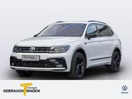 VW Tiguan Allspace 1.5 TSI DSG 2x R-LINE NAVI KAMERA HuD AHK - Recklinghausen