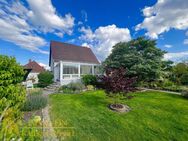 Großzügiges Einfamilienhaus mit Wintergarten und Doppelgarage in ruhiger Lage von Weißwasser - Weißwasser (Oberlausitz)