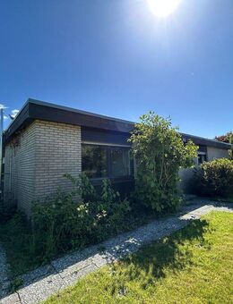 Wohnen auf einer Ebene! Attraktiver Bungalow in Münster-Hiltrup! - Münster