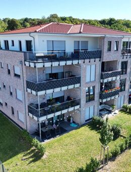 Exklusive Dachgeschosswohnung mit Dachterrasse im Herzen von Lengerich - Lengerich (Nordrhein-Westfalen)