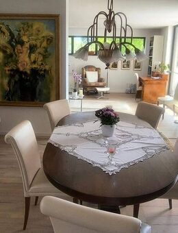 Seltenes Fundstück: modern & offen geschnittene 4-Zi.Whg., große Terrasse, Premium Feldrandlage - Rödermark