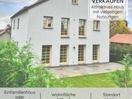 Flexibles Wohnen: Charmantes Haus mit vielseitigen Nutzungsmöglichkeiten - Velden (Regierungsbezirk Niederbayern)