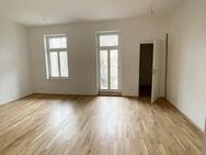 EXKLUSIVE Wohnung mit Parkett, Fußbodenheizung, Balkon und Lift!!! - Chemnitz