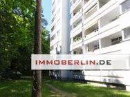 IMMOBERLIN:DE - Attraktive Wohnung mit Südwestloggia & Pkw-Stellplatz beim Grunewald & Olympiastadion - Berlin