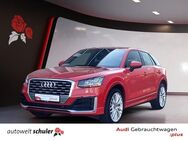 Audi Q2, 1.4 TFSI S-line sport P, Jahr 2017 - Donaueschingen