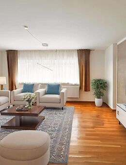 WOHNEN & INVESTIEREN - Modernisiertes Mehrfamilienhaus mit Potenzial in Bammental! - Bammental