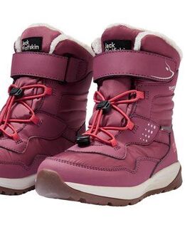 Jack Wolfskin POLAR BEAR-G TEXAPORE HIGH VC K Winterboots Snowboots, Winterstiefel, Winterschuhe, wasserdicht & gefüttert