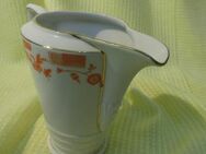 Antikes Hutschenreuther Arzberg Milch-Sahnekännchen / Art Deco Porzellan Sammler - Zeuthen