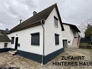 LÜLSDORF Gemütliches 3-Zimmer Einfamilienhaus 60qm - Niederkassel