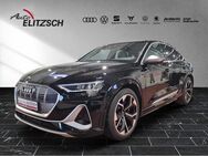 Audi e-tron, Sportback S AVC, Jahr 2021 - Kamenz