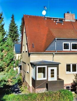 Ruhe mit Weitsicht - Mittelherwigsdorf