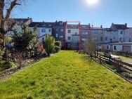 gepflegtes Reihenmittelhaus mit Anbau & schönem Garten in MG-Rheydt - Mönchengladbach