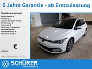 VW Golf, 2.0 TDI VIII Move RKAM, Jahr 2024 - Dießen (Ammersee)