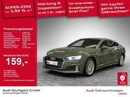 Audi A5, Sportback Advanced 45 TFSI quattro, Jahr 2024 - Stuttgart