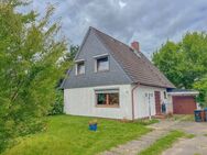 Einfamilienhaus in ruhiger Sackgassenlage. - Itzehoe