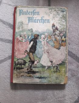 Andersens Märchen ca. 1915 - Mechernich