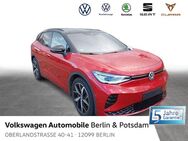 VW ID.4, GTX 77kWh W-Pumpe, Jahr 2024 - Berlin