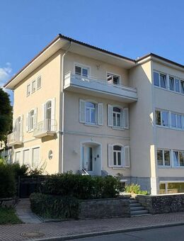 Attraktives Mehrparteienhaus in Top-Lage von Badenweiler Vollvermietet, gepflegt und vielseitig nutzbar - Badenweiler