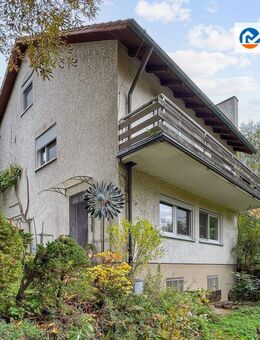 Investieren mit Herz: Vermietetes Doppelhaus mit idyllischem Flair und Charakter - Würzburg