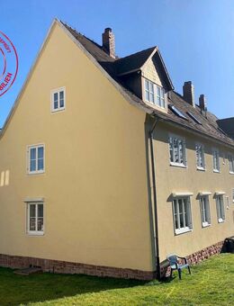 Schöne 3-Zimmer-Eigentumswohnung mit tollem Ausblick auf die Wertheimer Burg - Wertheim