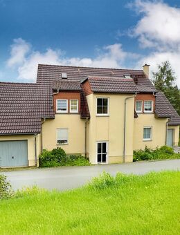 Idyllische Maisonettewohnung mit Loggia & Stellplatz - Rabenau (Sachsen)