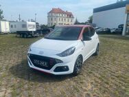 Hyundai i10 N Line, Navi,SHZG,BC,DAB+,MFL,Klima,Kamera - Waltershausen