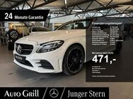 Mercedes C 200, Cabrio AMG Plus Sport Volldigital, Jahr 2023 - Ebersberg