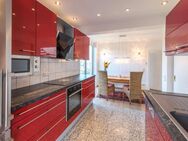 KENSINGTON - Exklusives Wohnerlebnis: Stilvolles Haus in Haus Konzept mit Wintergarten in Neu-Aubing - München