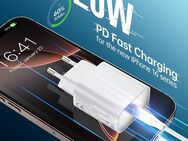 20W USB C Adapter USB-C Stecker Netzteil Power Ladegerät NEU TOP - Berlin Neukölln