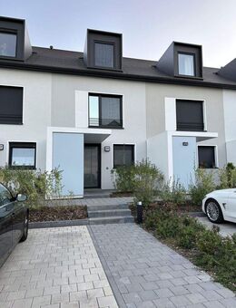 Reihenhaus in Fürth-Stadeln inkl. Einbauküche, 1xStellplatz - Stein Zentrum