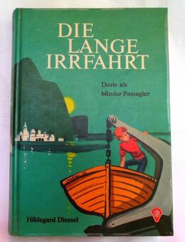 Jugendroman – die lange Irrfahrt v. Hildegard Diessel - Niederfischbach