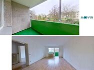 Nur mit WBS! - 2-Zimmer-Wohnung mit Loggia und Gestaltungspotenzial in Solingen - Solingen (Klingenstadt)