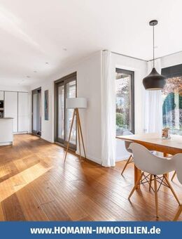 Nienberge - Saniert, Großzügig, Einzugsbereit - Einfamilienhaus mit großem Garten und Ausbaureserve - Münster