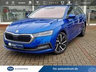 Skoda Octavia, 2.0 TDI Combi, Jahr 2020 - Teterow