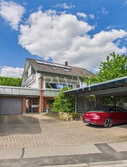 Mietmaschine mit Verkaufsoption - dieses Haus spielt alle Karten - Herrenberg