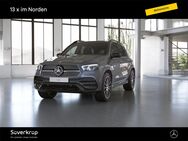 Mercedes GLE 350, de BURM AMG NIGHT SPUR WIDE, Jahr 2020 - Kiel