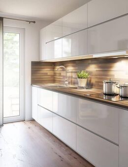 Bungalow 78 massiv gebaut, Preis inkl. Grundstück - Hauptstuhl