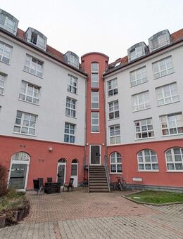 Ein-Zimmer Wohnung in Wohnanlage "Altes Ratsgut" - Paketverkauf mit drei Einheiten möglich - Markranstädt