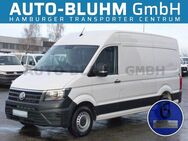 VW Crafter, 35 TDI Kasten L3H3, Jahr 2023 - Hamburg