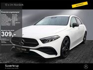 Mercedes A 200, | AMG NIGHT DISTRO SPUR MB, Jahr 2024 - Kiel