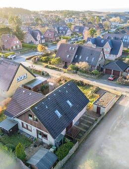 Attraktives Wohnhaus mit 2 Einliegerwohnungen – vielseitiges Nutzungspotenzial in ruhiger Lage! - Sylt