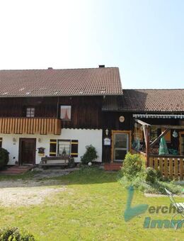 *** Tolles Wohnhaus mit vielseitig nutzbarer Gaststube in Höhenlage Nähe Langfurth/Schöllnach *** - Schöllnach