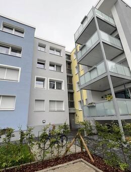 Hier ist Platz zum Wohnen - Hamm